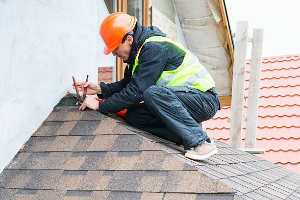 Best Storm Damage Roof Repair  in Wellington, TX